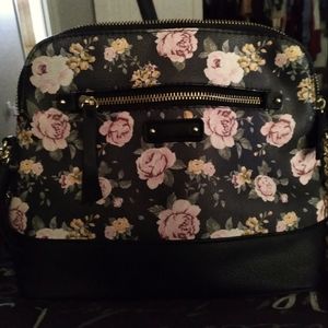 Floral Shoulder bag